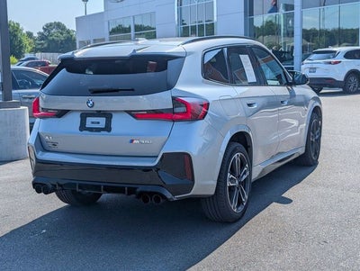2024 BMW X1 M35i
