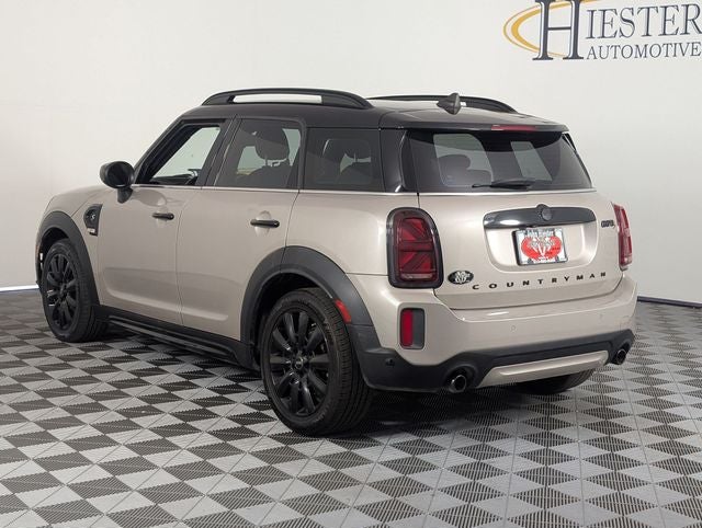 2024 MINI Cooper S Countryman Iconic