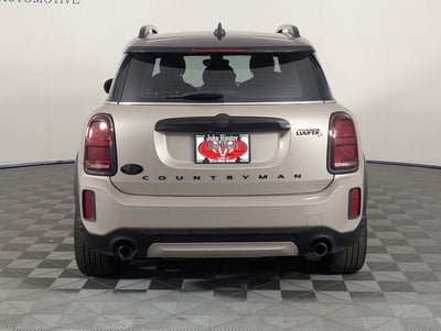 2024 MINI Cooper S Countryman Iconic