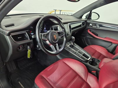 2017 Porsche Macan GTS