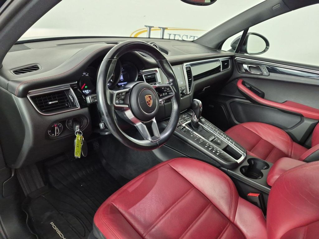 2017 Porsche Macan GTS