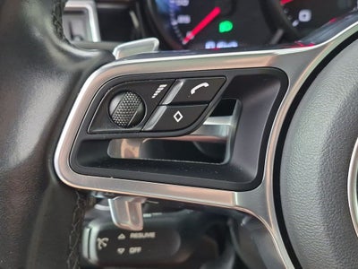 2017 Porsche Macan GTS