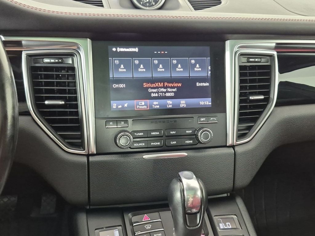 2017 Porsche Macan GTS