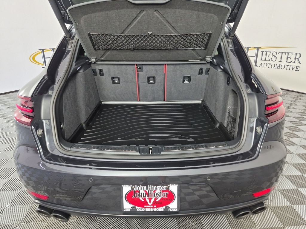 2017 Porsche Macan GTS