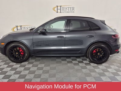 2017 Porsche Macan GTS