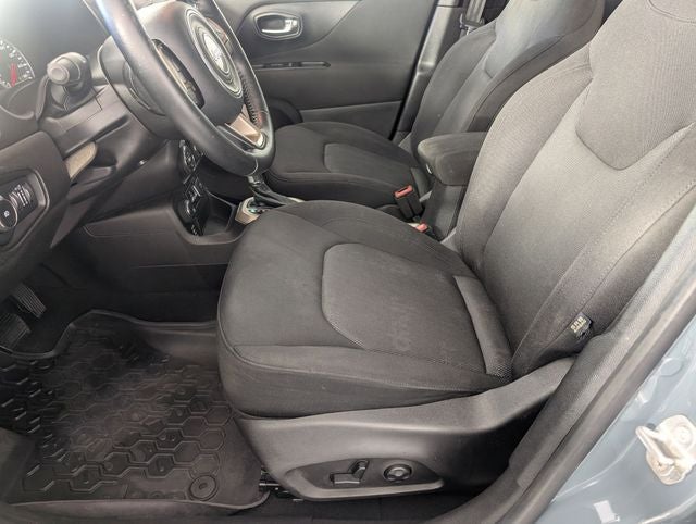 2017 Jeep Renegade Latitude 4x4