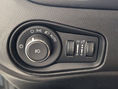 2017 Jeep Renegade Latitude 4x4