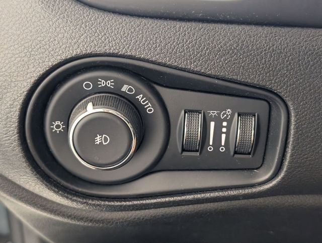 2017 Jeep Renegade Latitude 4x4