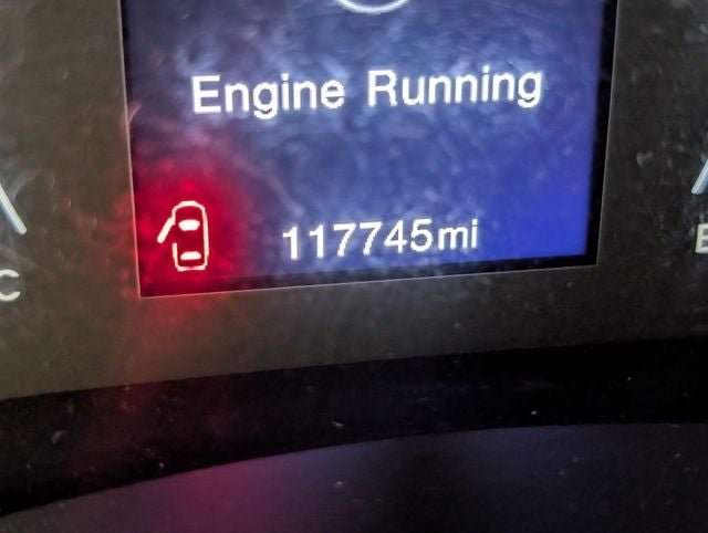 2017 Jeep Renegade Latitude 4x4