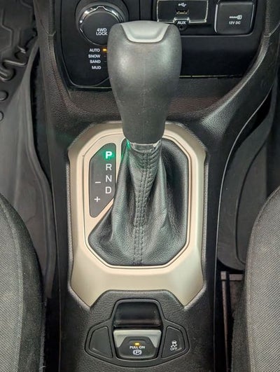 2017 Jeep Renegade Latitude 4x4