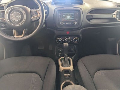 2017 Jeep Renegade Latitude 4x4