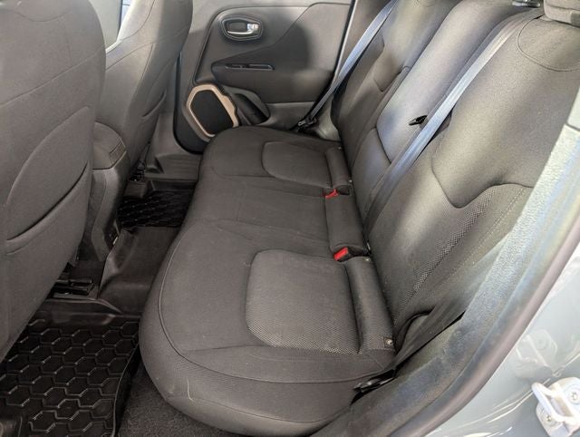 2017 Jeep Renegade Latitude 4x4