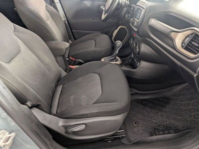 2017 Jeep Renegade Latitude 4x4