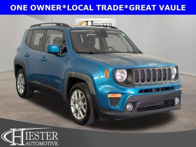 2020 Jeep Renegade Latitude