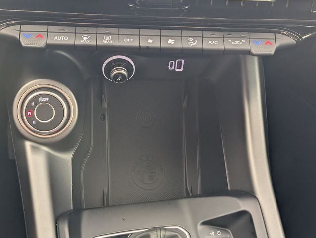 2024 Alfa Romeo Tonale Ti EAWD