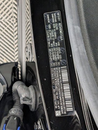 2024 Alfa Romeo Tonale Ti EAWD