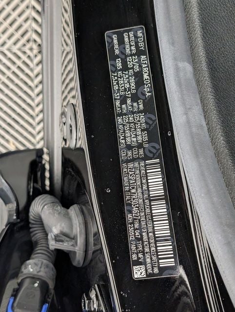 2024 Alfa Romeo Tonale Ti EAWD
