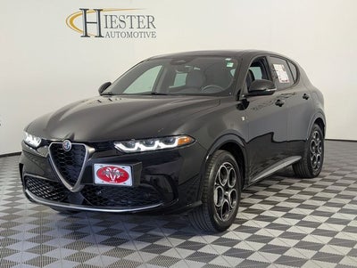 2024 Alfa Romeo Tonale Ti EAWD