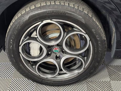 2024 Alfa Romeo Tonale Ti EAWD