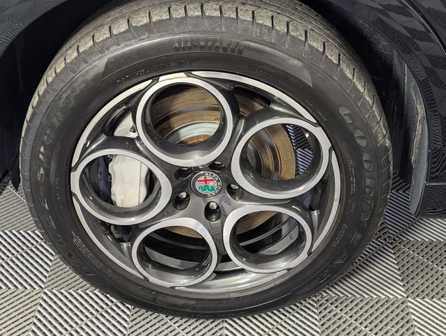 2024 Alfa Romeo Tonale Ti EAWD