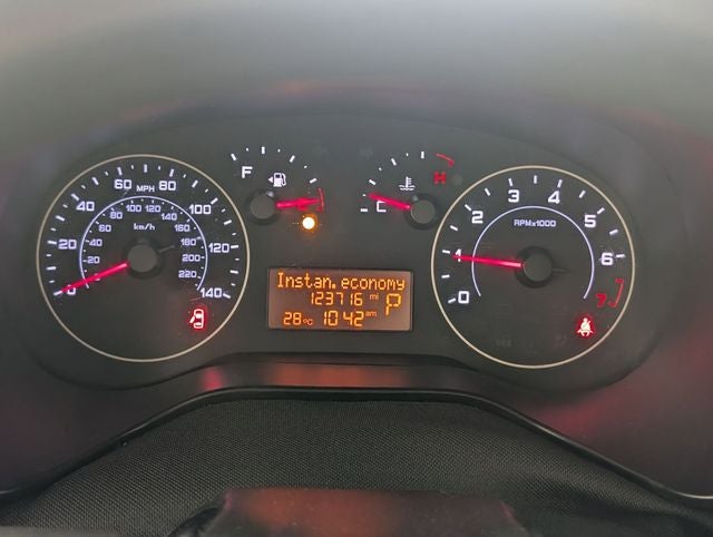 2022 RAM ProMaster City Base