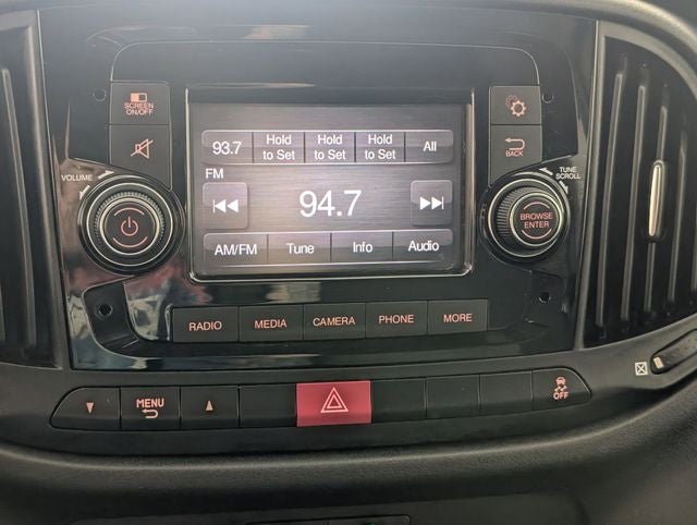 2022 RAM ProMaster City Base