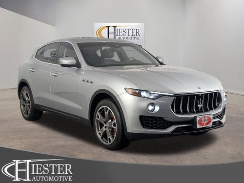 2018 Maserati Levante Base