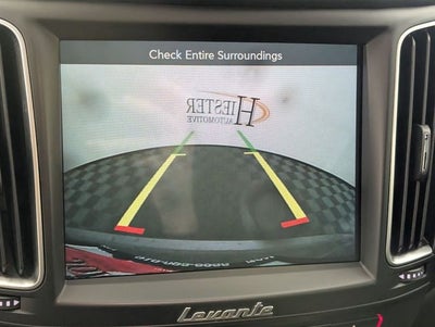 2018 Maserati Levante Base