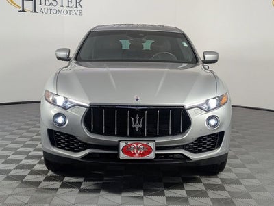 2018 Maserati Levante Base