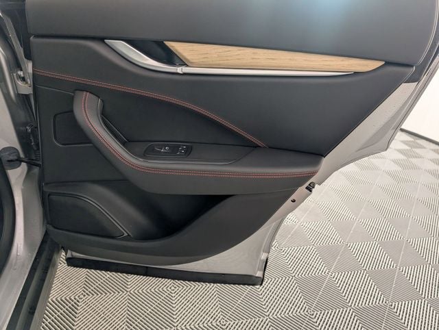 2018 Maserati Levante Base