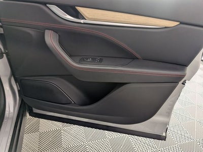 2018 Maserati Levante Base