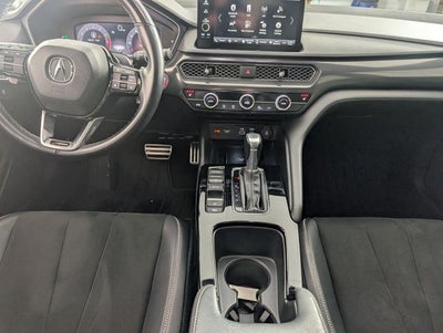 2023 Acura Integra A-Spec Tech Package