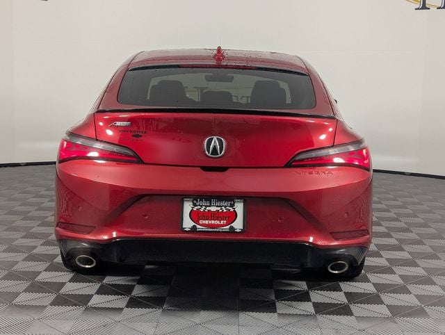 2023 Acura Integra A-Spec Tech Package