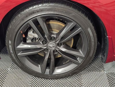 2023 Acura Integra A-Spec Tech Package