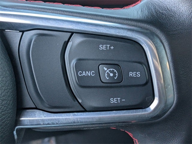 2021 Jeep Wrangler Rubicon