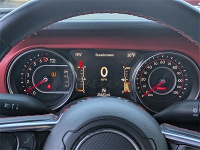 2021 Jeep Wrangler Rubicon