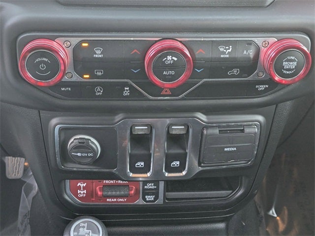 2021 Jeep Wrangler Rubicon