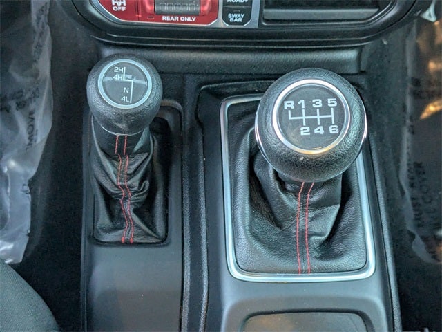 2021 Jeep Wrangler Rubicon