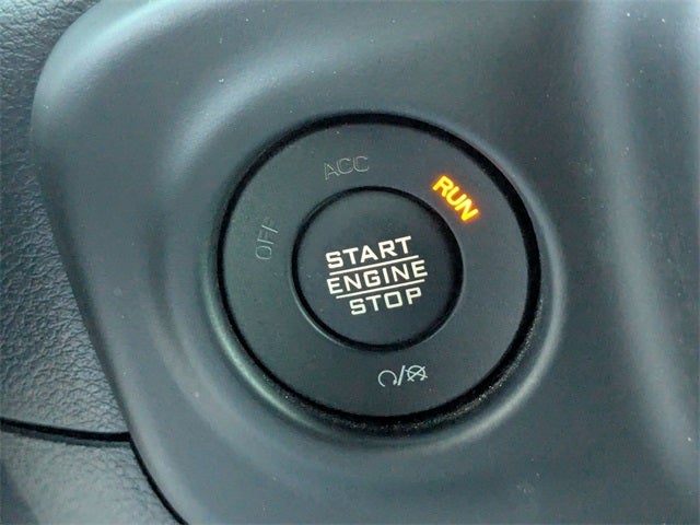 2021 Jeep Wrangler Rubicon