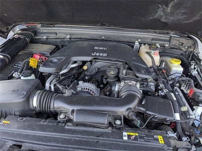 2021 Jeep Wrangler Rubicon