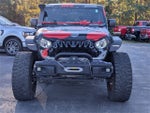 2021 Jeep Wrangler Rubicon