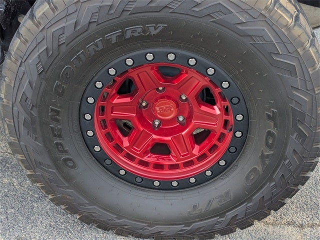 2021 Jeep Wrangler Rubicon