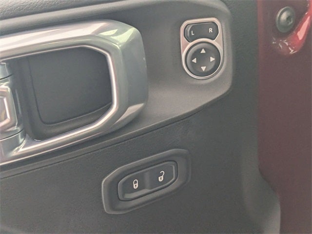 2021 Jeep Wrangler Rubicon