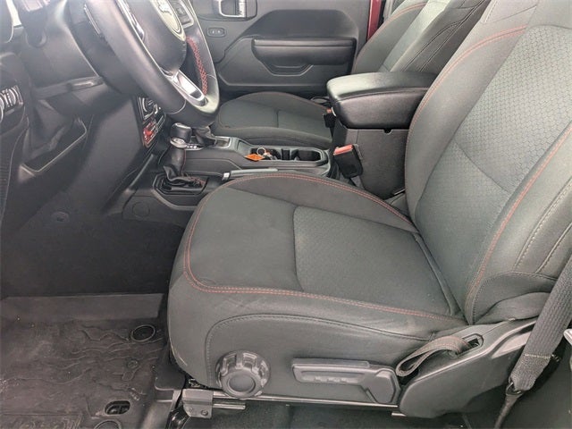 2021 Jeep Wrangler Rubicon