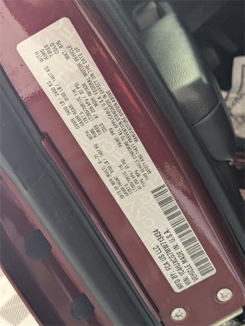 2021 Jeep Wrangler Rubicon