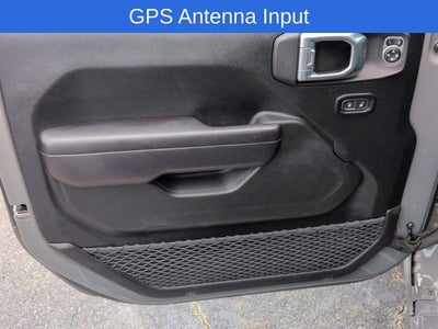 2021 Jeep Wrangler Unlimited Sport Altitude