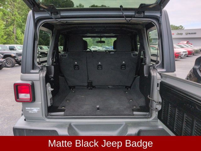 2021 Jeep Wrangler Unlimited Sport Altitude