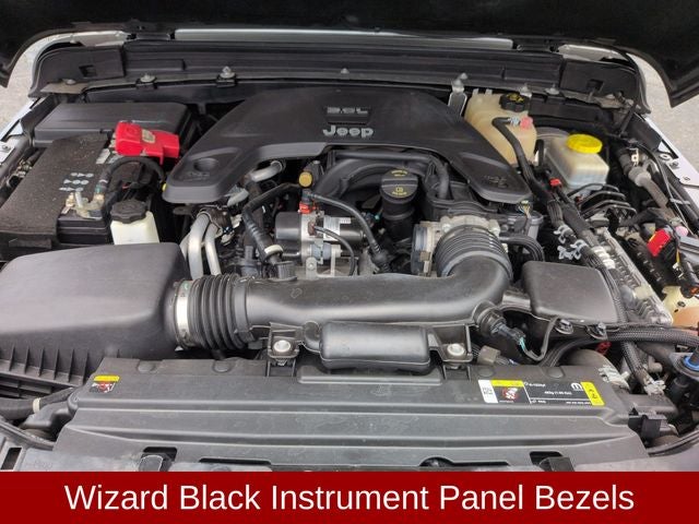 2021 Jeep Wrangler Unlimited Sport Altitude