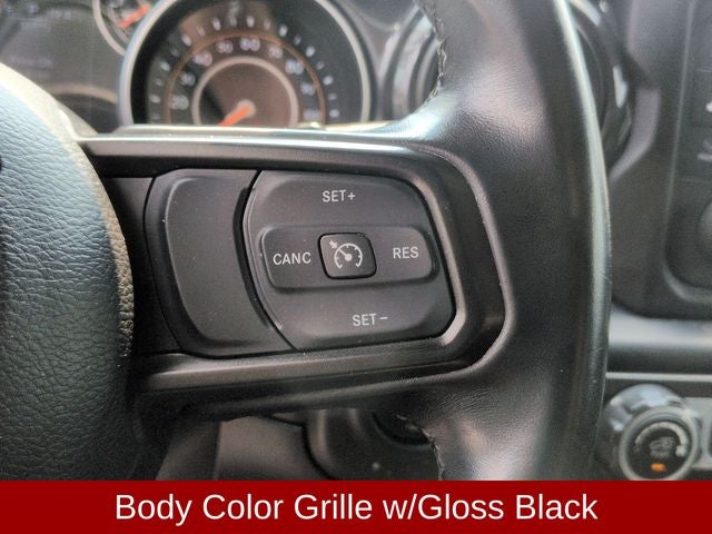 2020 Jeep Wrangler Unlimited Sport Altitude