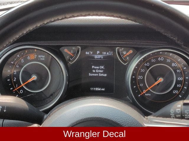 2020 Jeep Wrangler Unlimited Sport Altitude